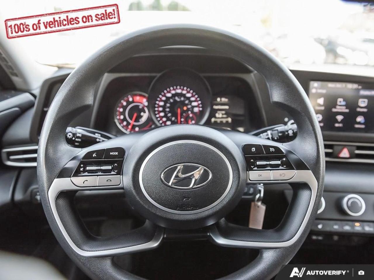 2022 Hyundai Elantra Essential