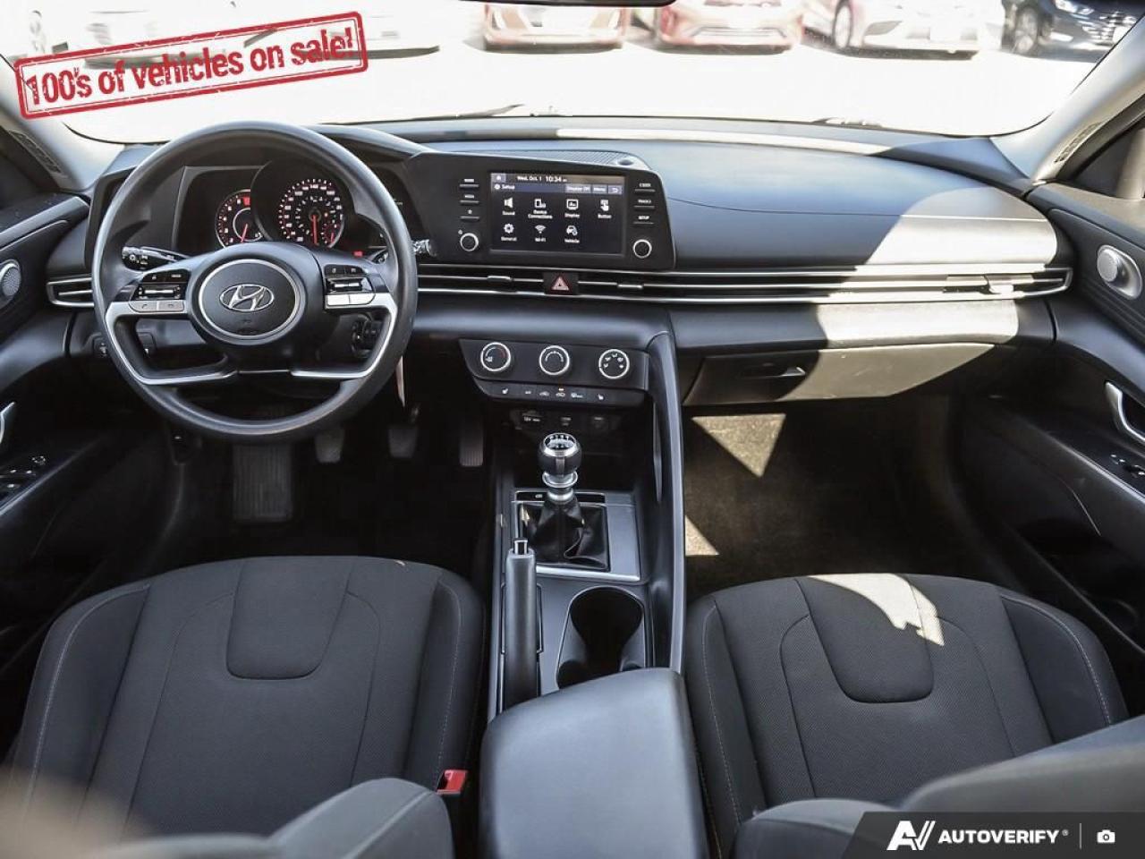 2022 Hyundai Elantra Essential