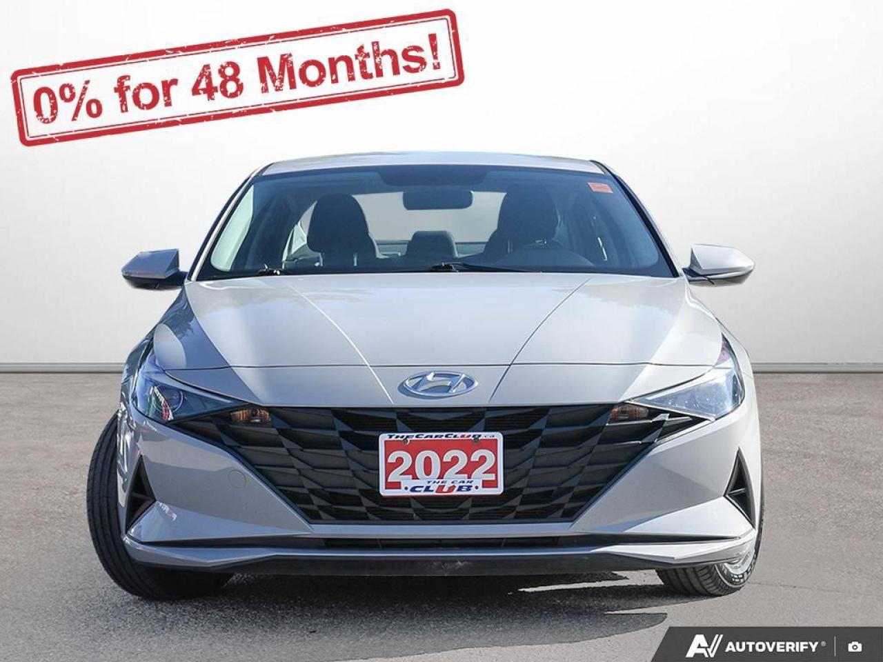 2022 Hyundai Elantra Essential