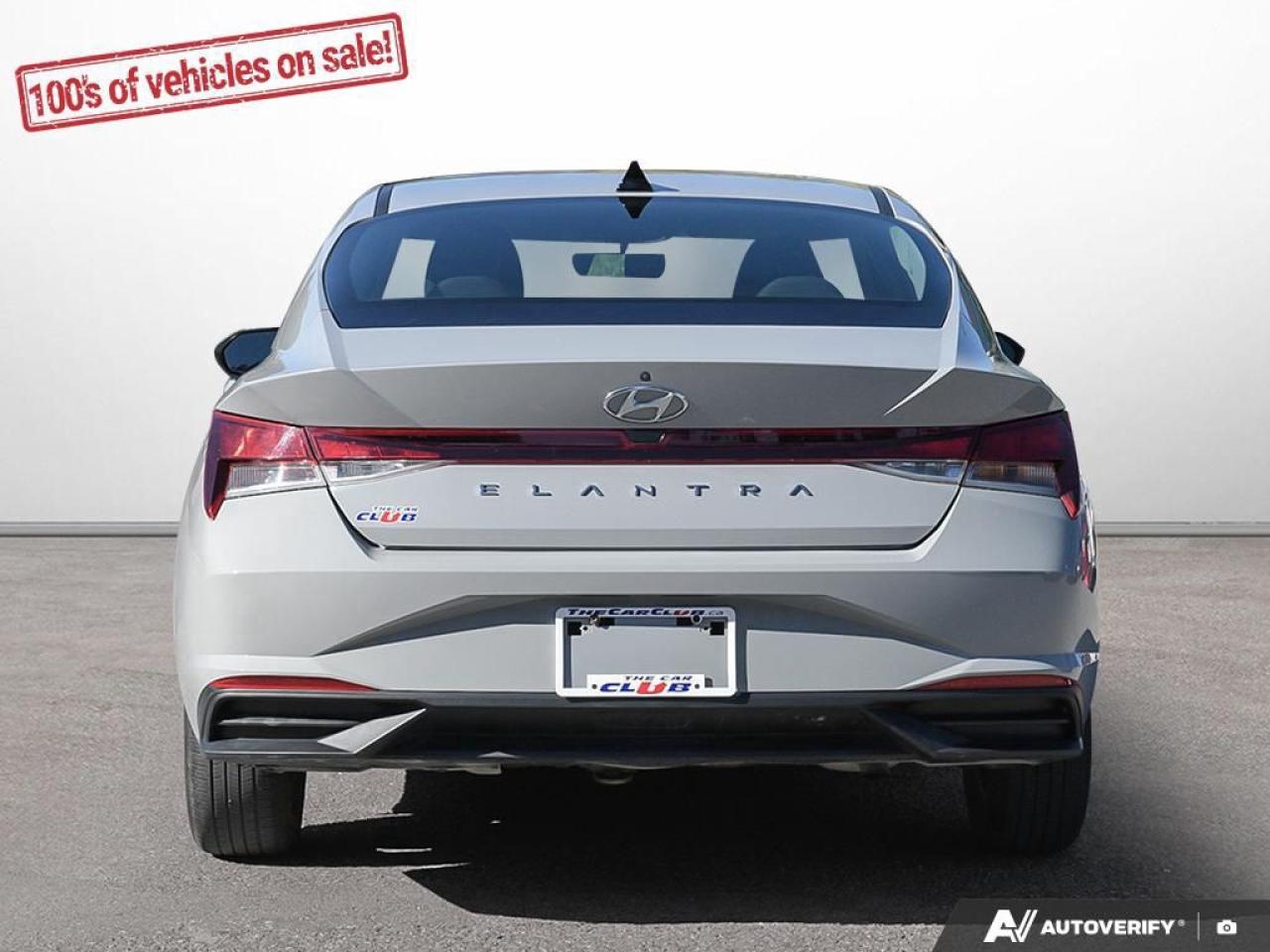 2022 Hyundai Elantra Essential Photo4