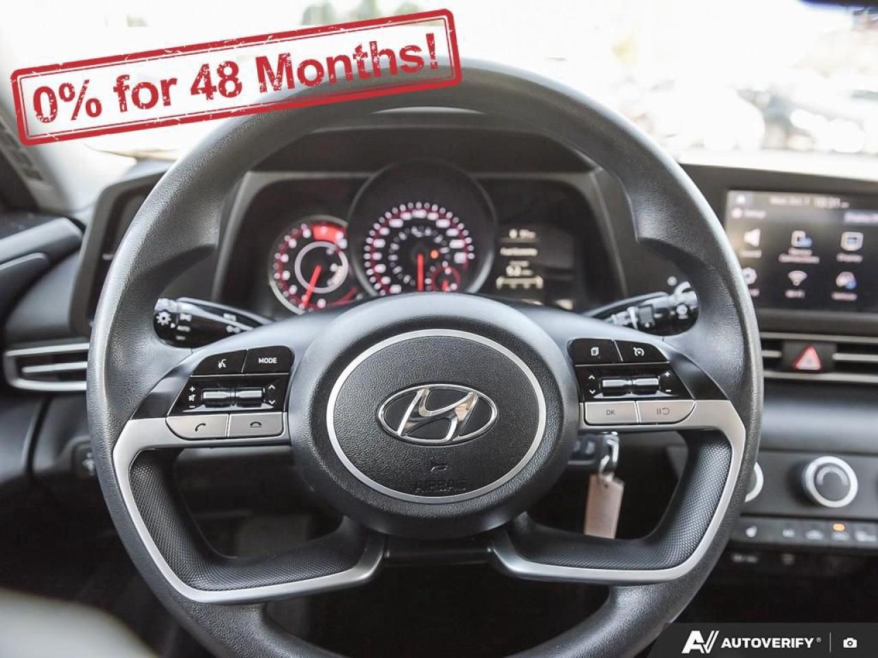 2022 Hyundai Elantra Essential Photo