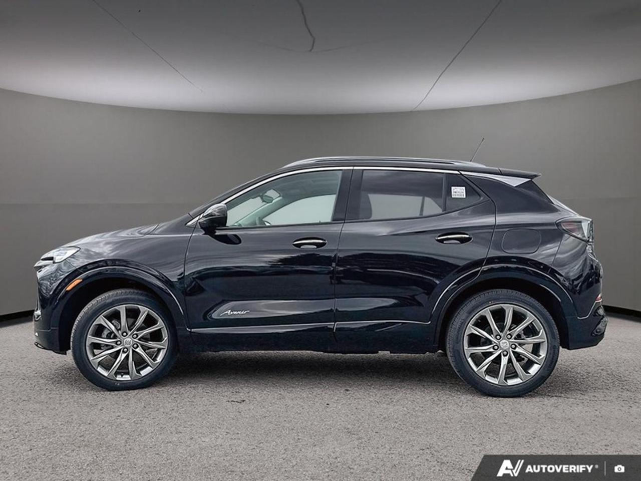 2026 Buick Encore GX Avenir  - Leather Seats - Sunroof Photo2