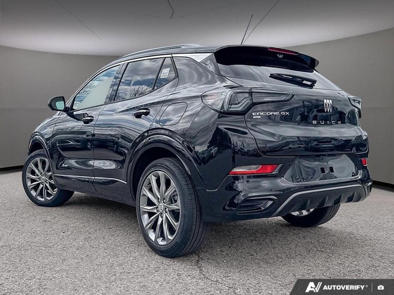 2026 Buick Encore GX Avenir  - Leather Seats - Sunroof Photo