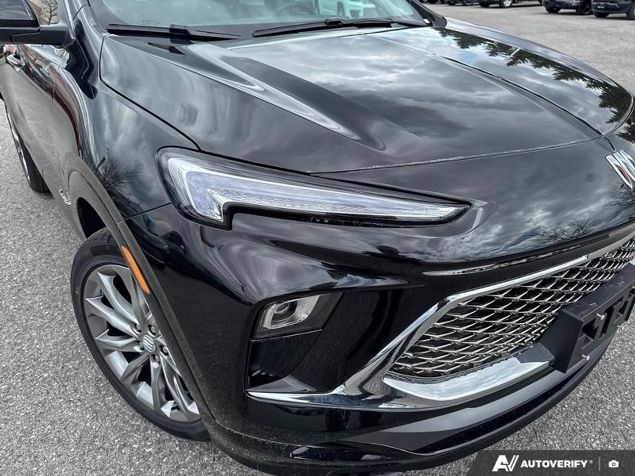 2026 Buick Encore GX Avenir  - Leather Seats - Sunroof Photo