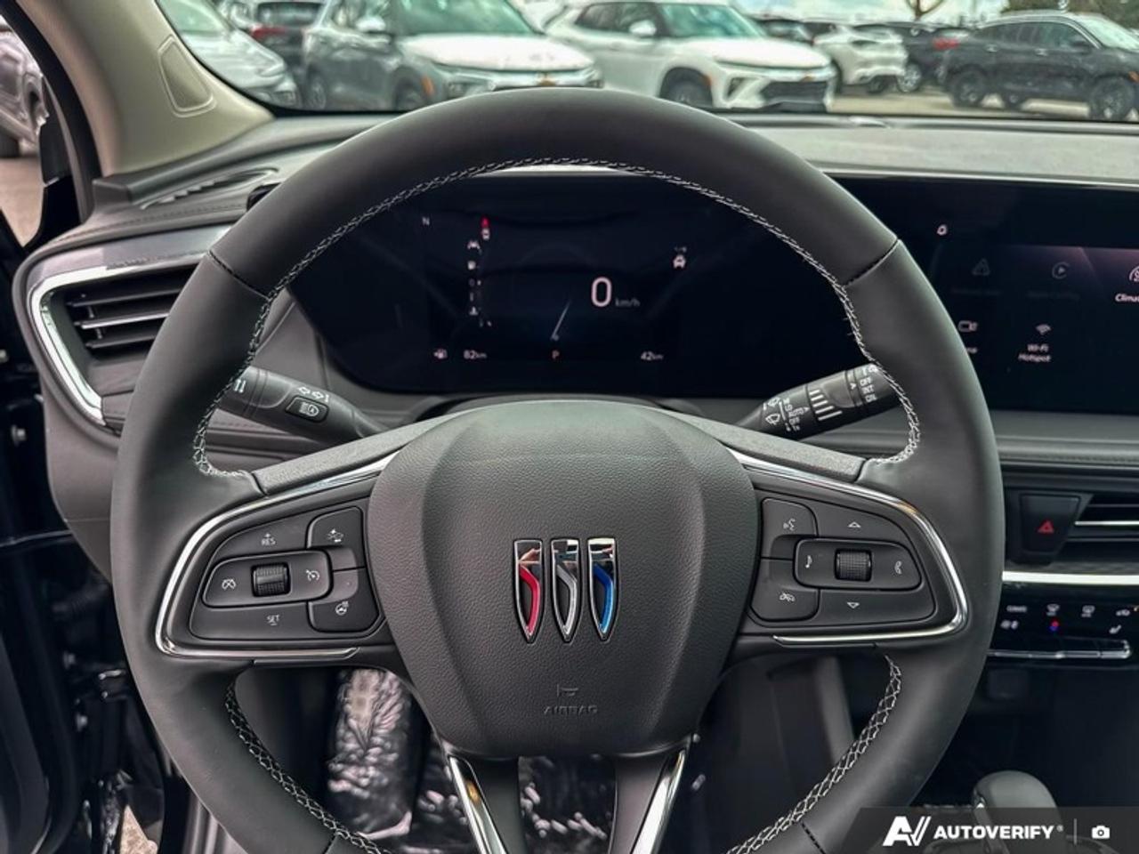 2026 Buick Encore GX Avenir  - Leather Seats - Sunroof Photo