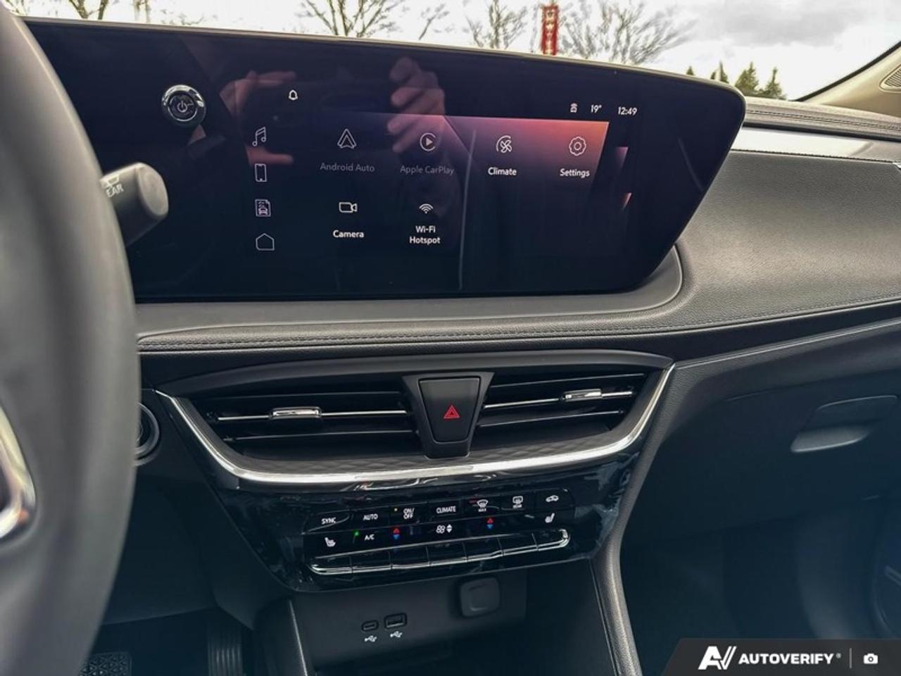 2026 Buick Encore GX Avenir  - Leather Seats - Sunroof Photo
