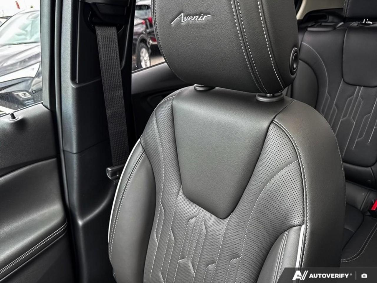 2026 Buick Encore GX Avenir  - Leather Seats - Sunroof Photo