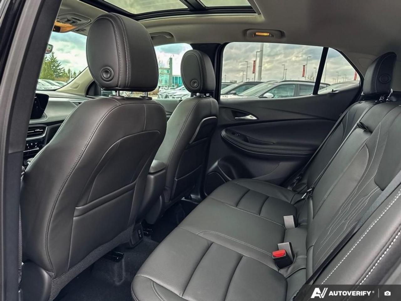 2026 Buick Encore GX Avenir  - Leather Seats - Sunroof Photo