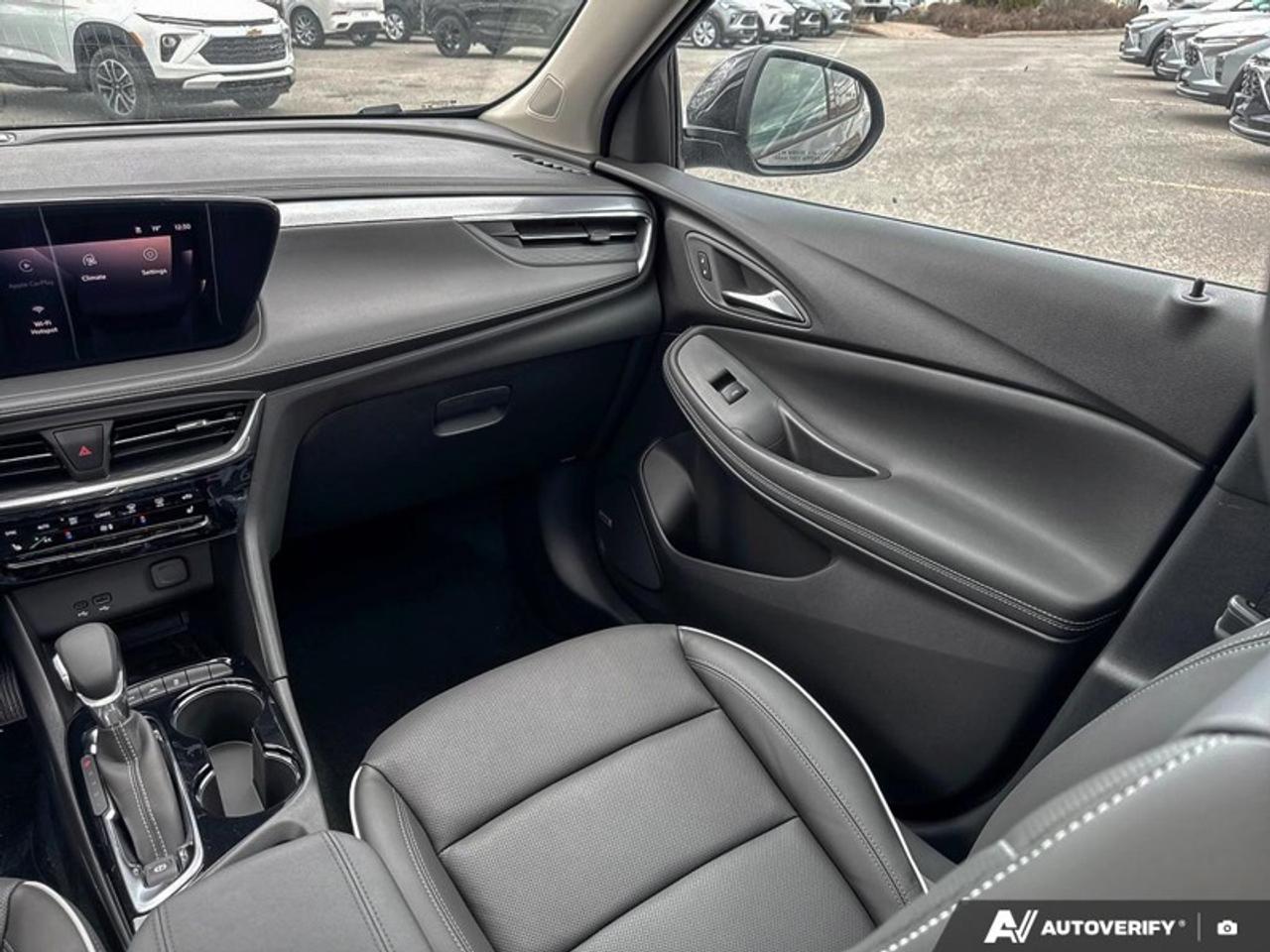 2026 Buick Encore GX Avenir  - Leather Seats - Sunroof Photo