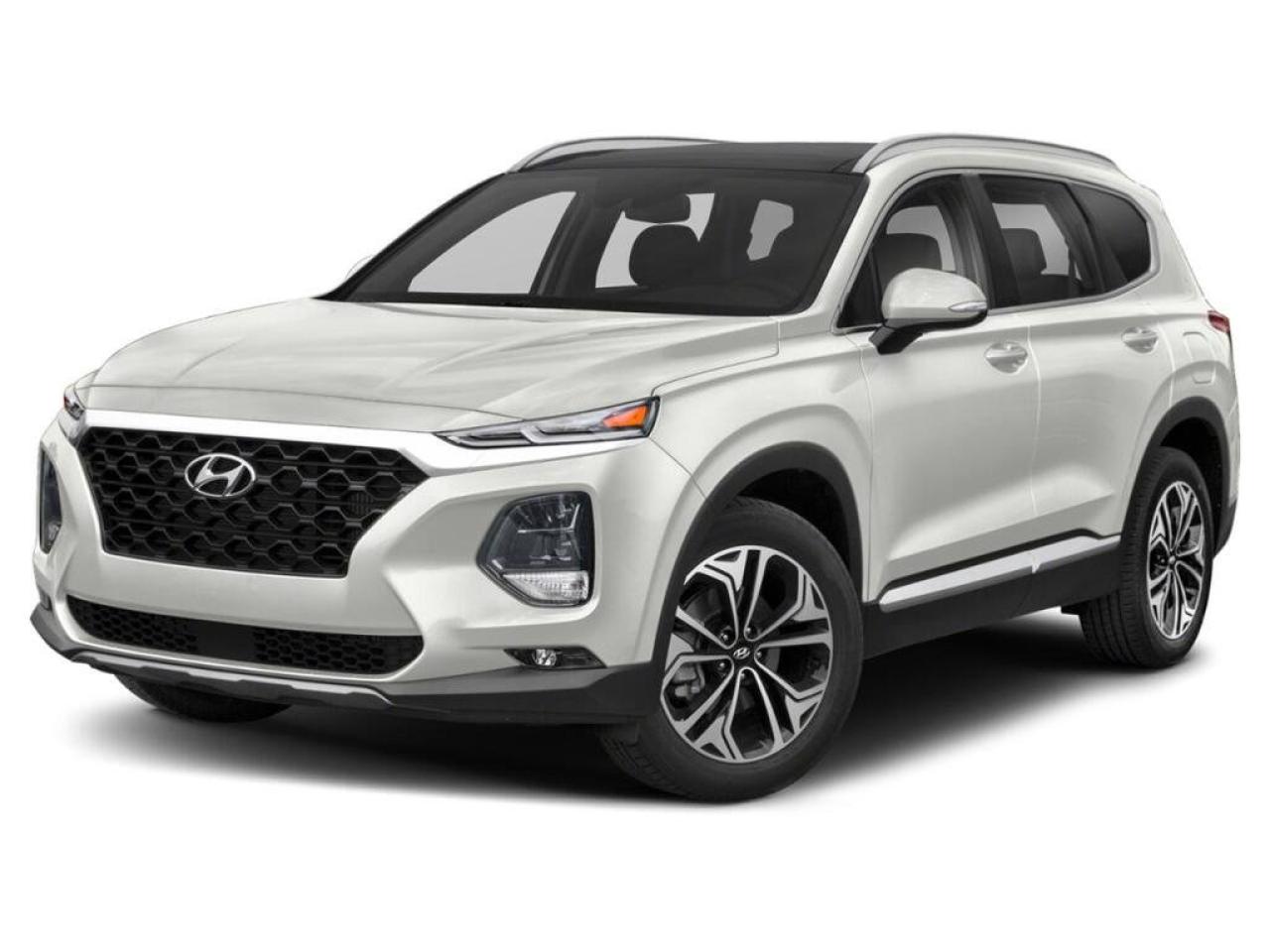 Used 2020 Hyundai Santa Fe Ultimate for sale in Langenburg, SK