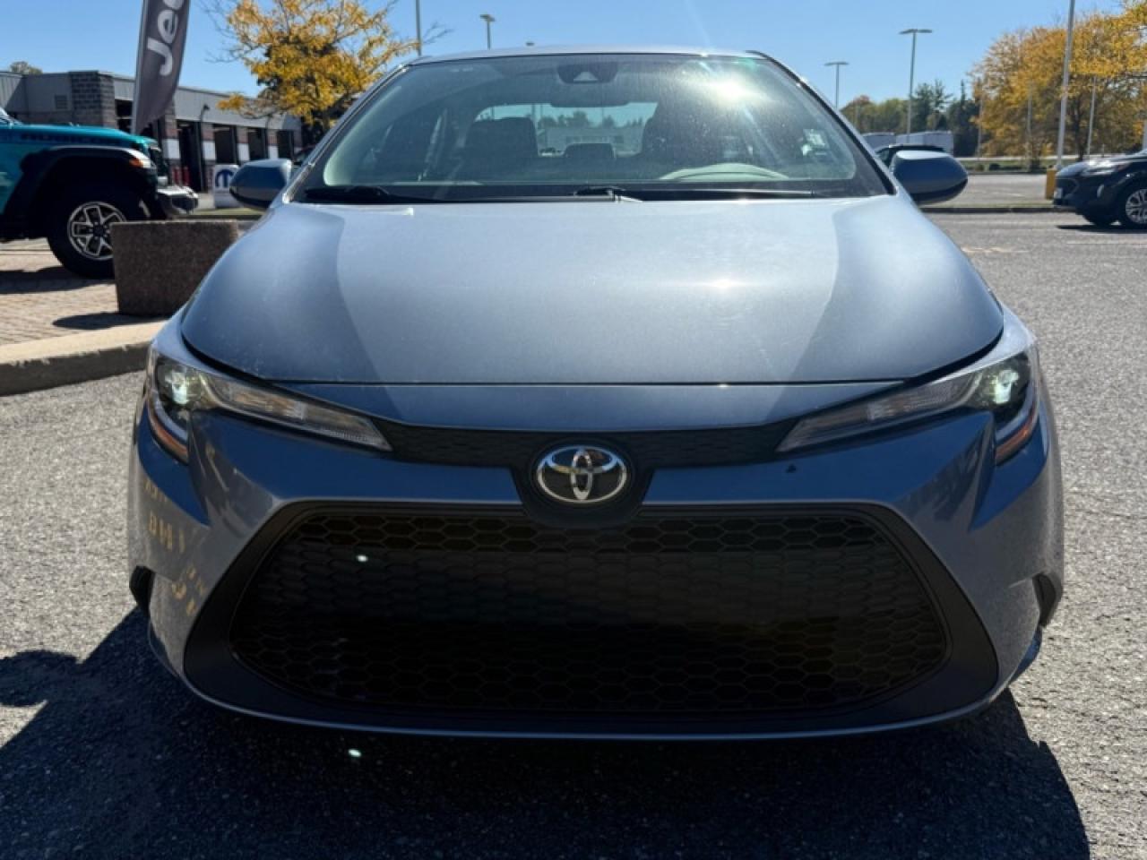 2022 Toyota Corolla L  -  LED Lights -  Apple CarPlay Photo2