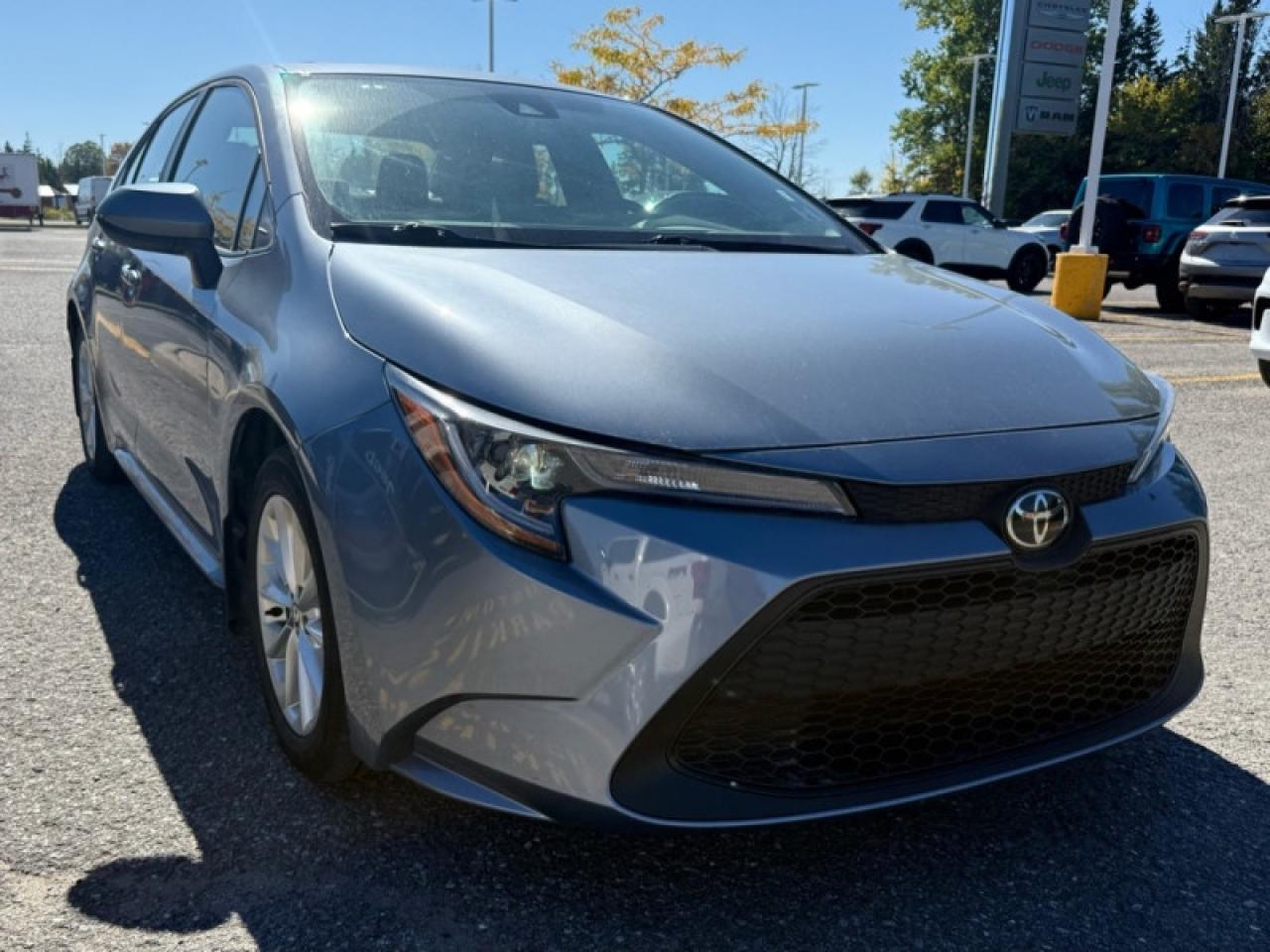 2022 Toyota Corolla LE Upgrade  -  LED Lights Photo4