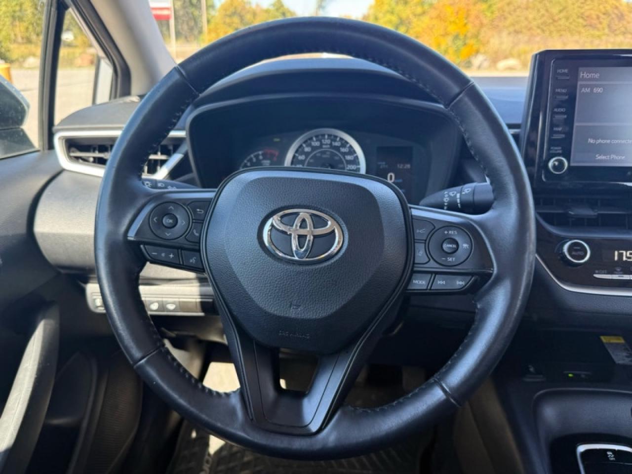 2022 Toyota Corolla LE Upgrade  -  LED Lights Photo3
