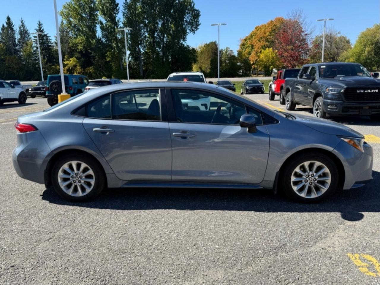 2022 Toyota Corolla LE Upgrade  -  LED Lights Photo