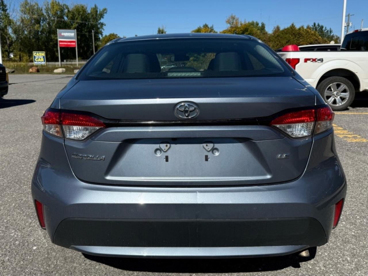 2022 Toyota Corolla LE Upgrade  -  LED Lights Photo