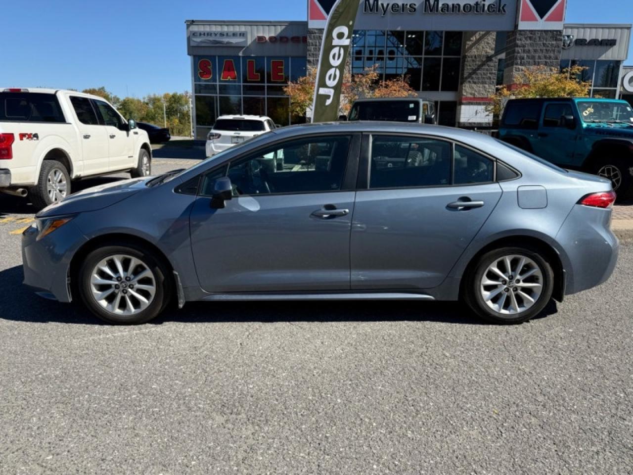 2022 Toyota Corolla LE Upgrade  -  LED Lights Photo