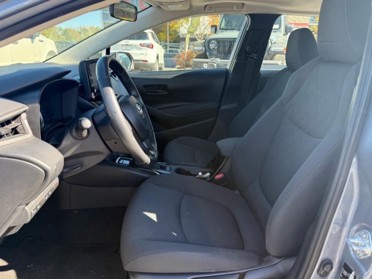 2022 Toyota Corolla LE Upgrade  -  LED Lights Photo