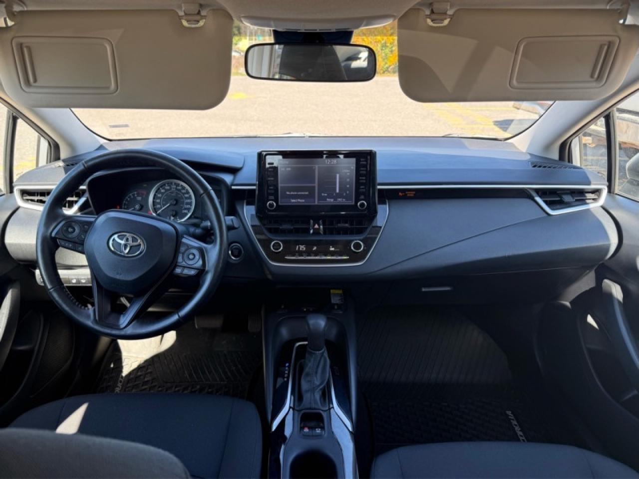 2022 Toyota Corolla LE Upgrade  -  LED Lights Photo