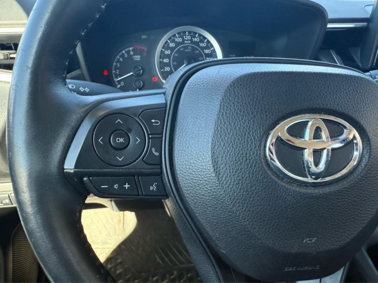 2022 Toyota Corolla LE Upgrade  -  LED Lights Photo