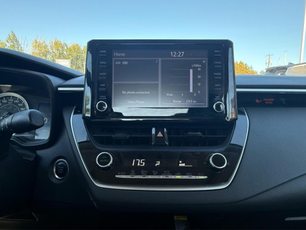 2022 Toyota Corolla LE Upgrade  -  LED Lights Photo