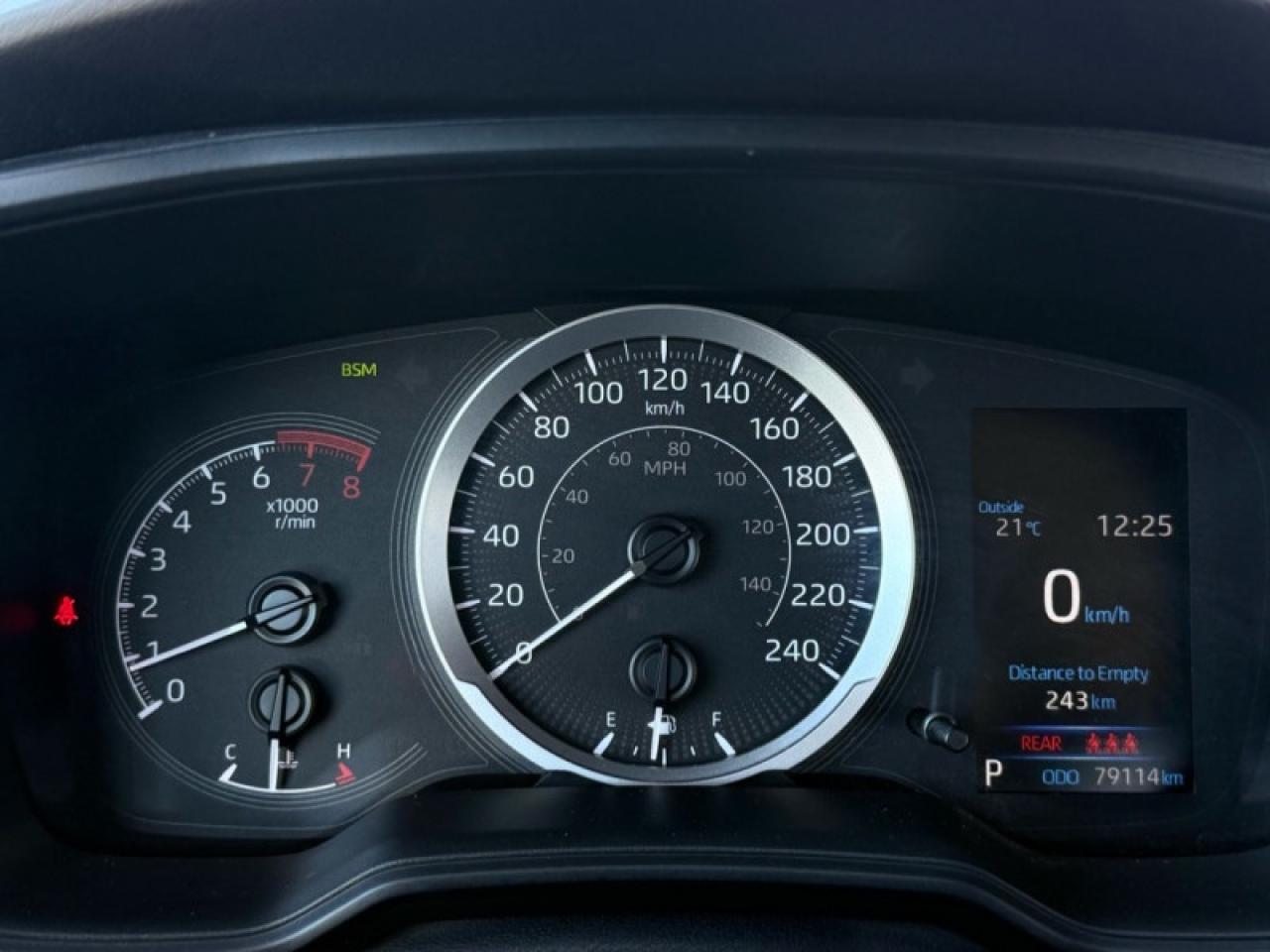 2022 Toyota Corolla LE Upgrade  -  LED Lights Photo