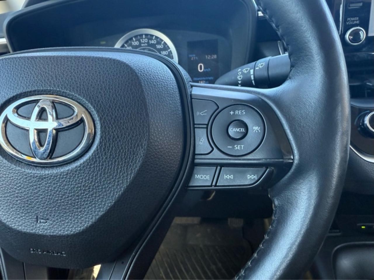 2022 Toyota Corolla LE Upgrade  -  LED Lights Photo