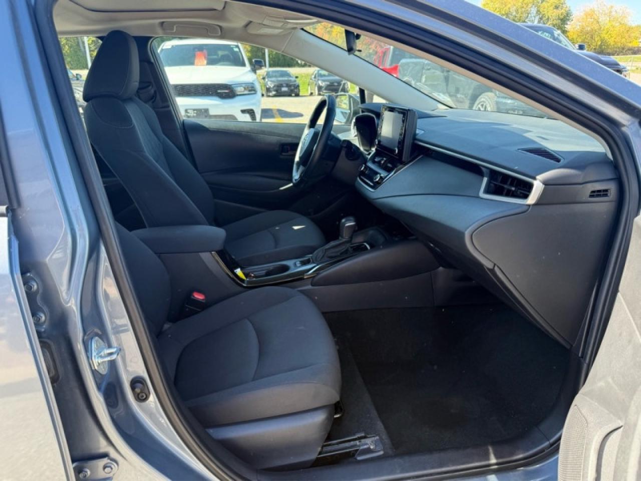 2022 Toyota Corolla LE Upgrade  -  LED Lights Photo