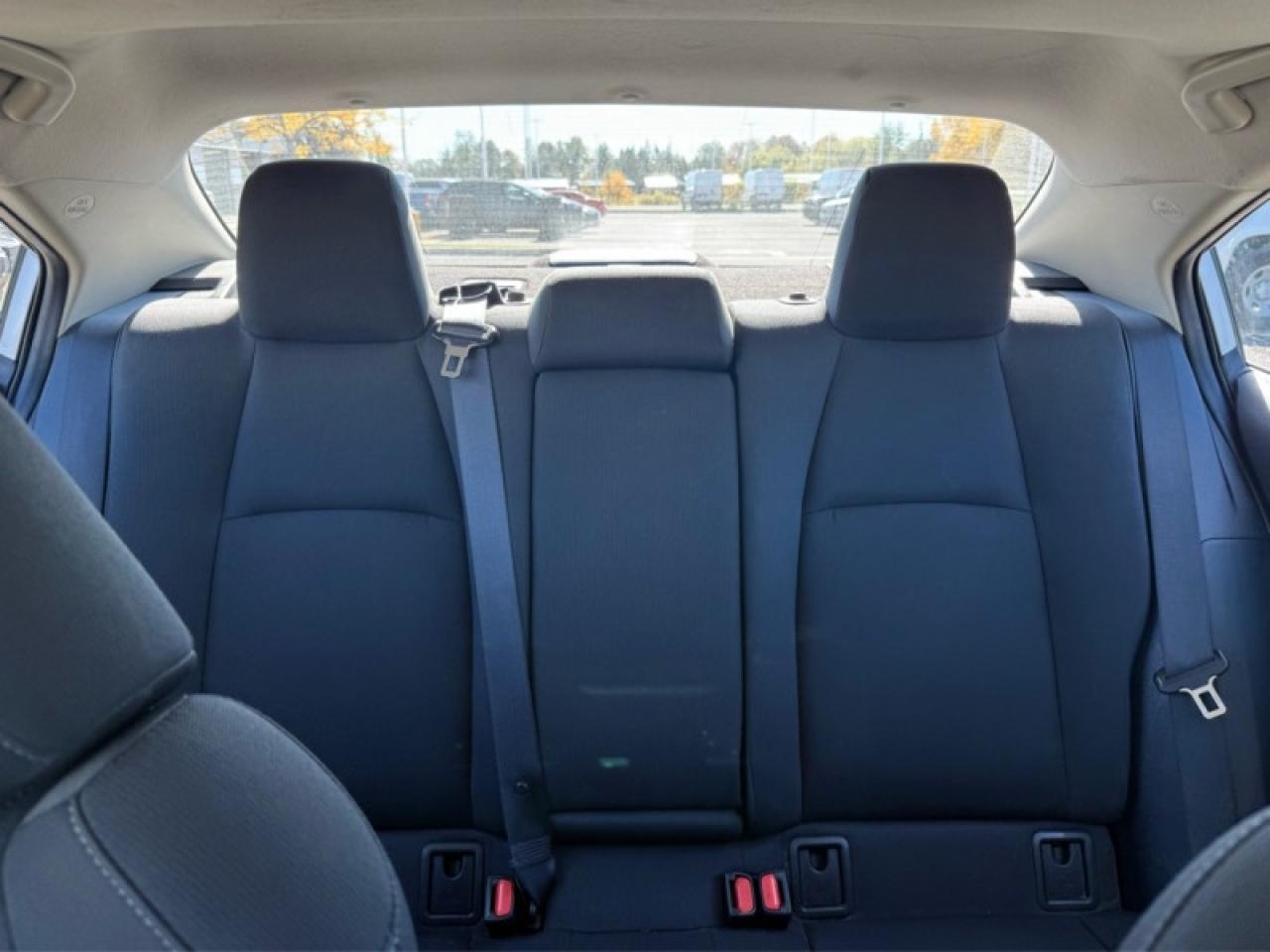 2022 Toyota Corolla LE Upgrade  -  LED Lights Photo