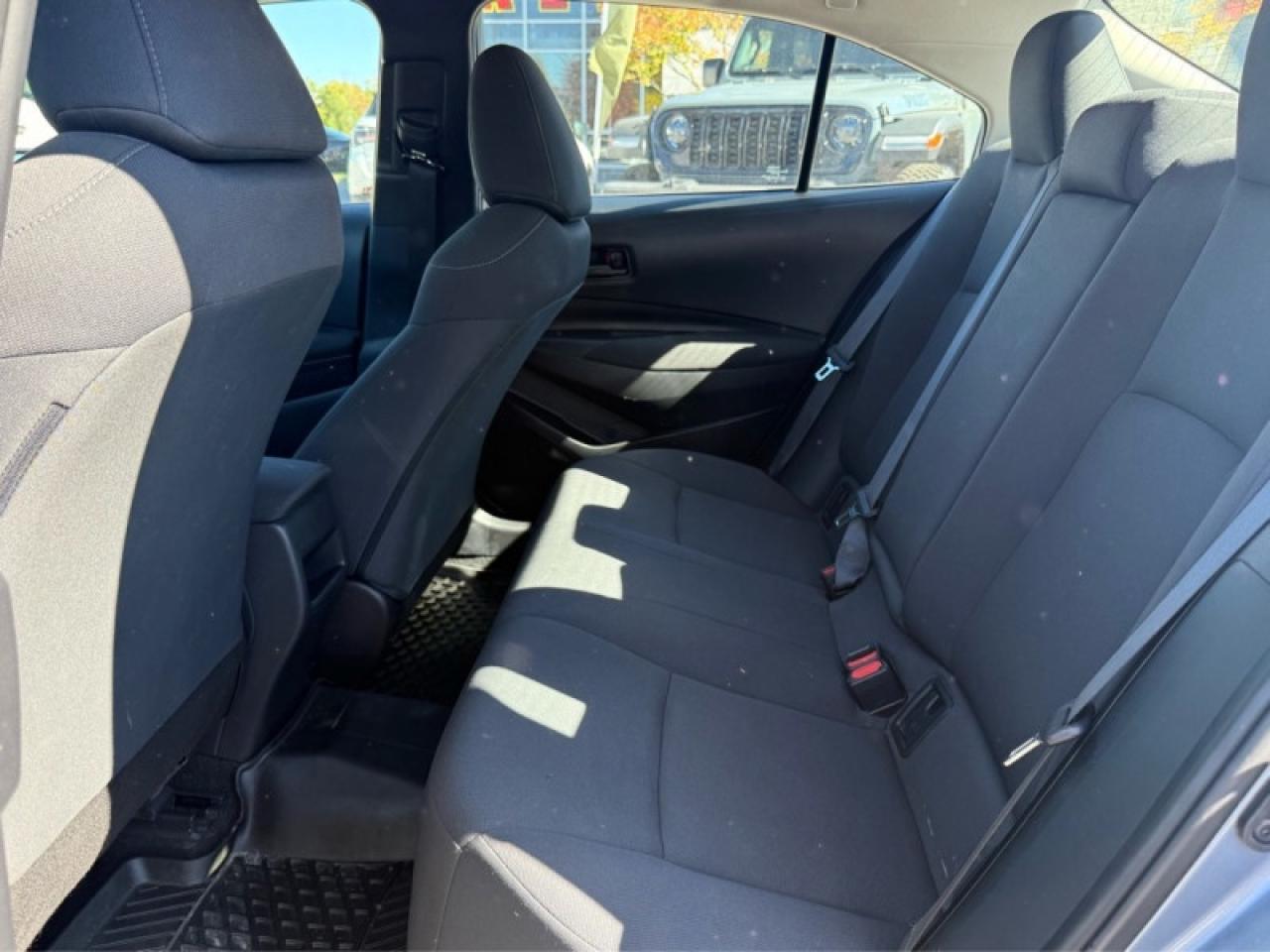 2022 Toyota Corolla LE Upgrade  -  LED Lights Photo