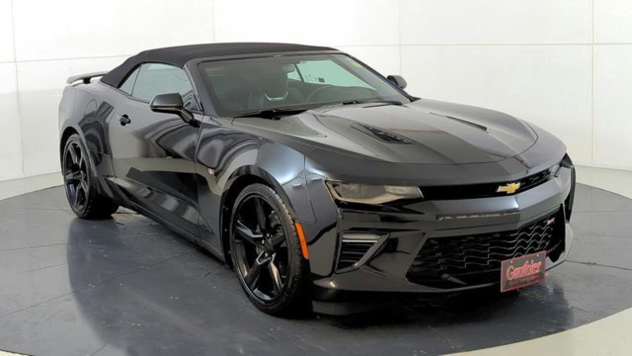 Used 2018 Chevrolet Camaro 1SS for sale in Winnipeg, MB