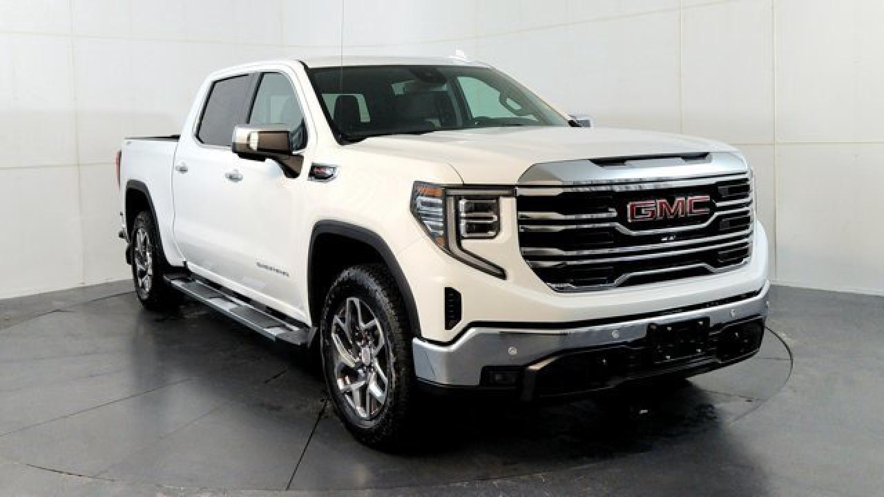 New 2026 GMC Sierra 1500 SLT for sale in Winnipeg, MB