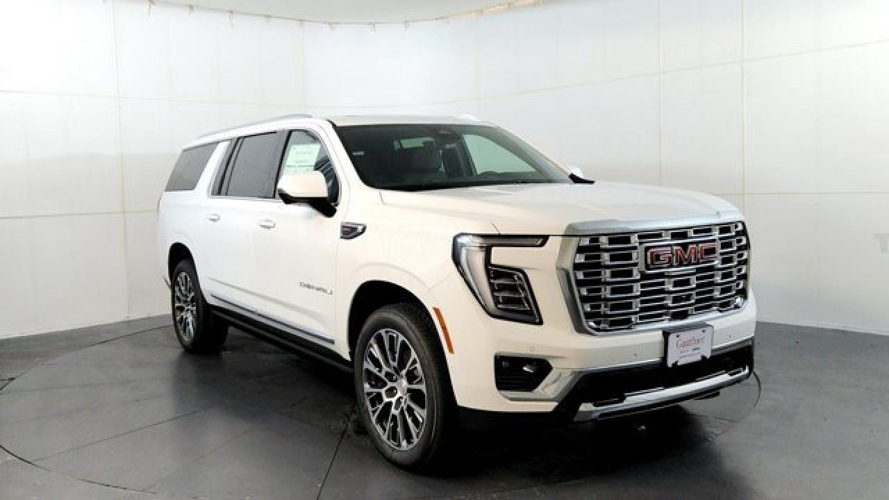 New 2026 GMC Yukon XL Denali for sale in Winnipeg, MB