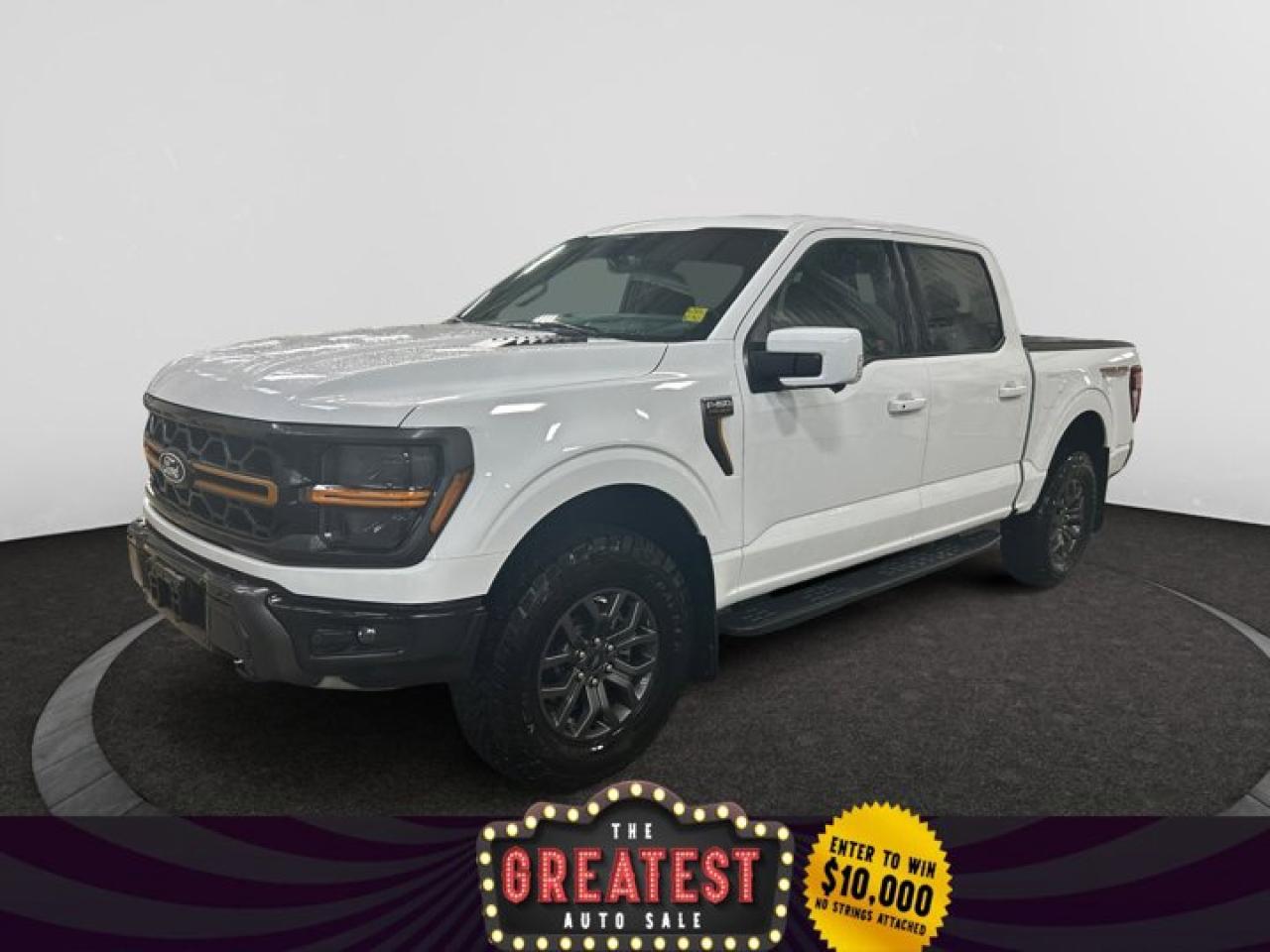 Used 2025 Ford F-150 Tremor SuperCrew for sale in Regina, SK