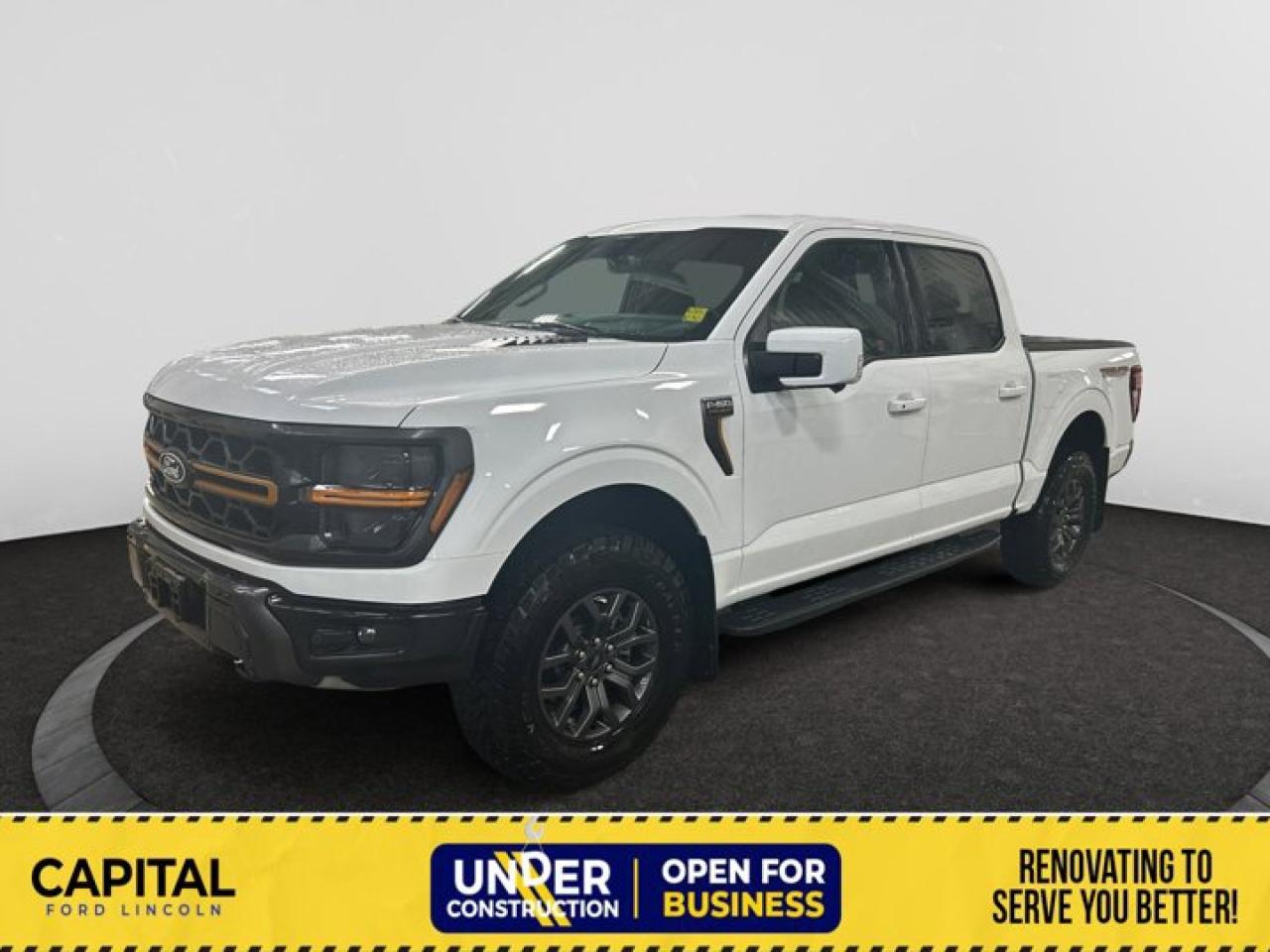 Used 2025 Ford F-150 Tremor SuperCrew for sale in Regina, SK
