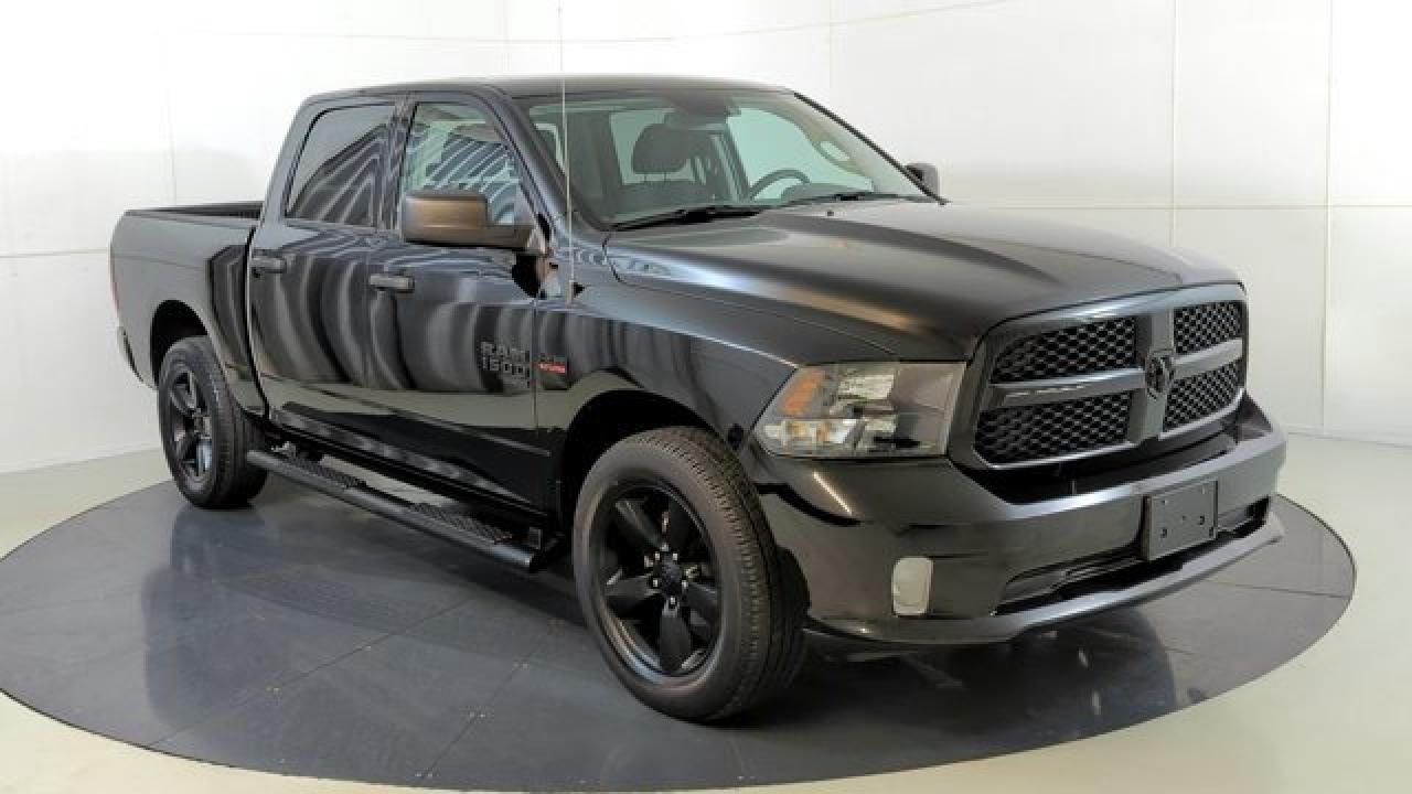 Used 2020 RAM 1500 Classic EXPRESS for sale in Winnipeg, MB