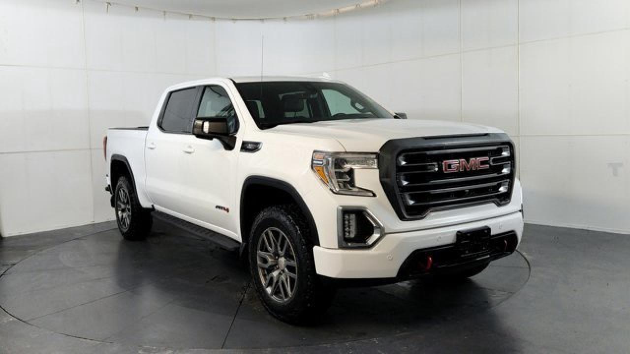 Used 2021 GMC Sierra 1500 AT4 for sale in Winnipeg, MB