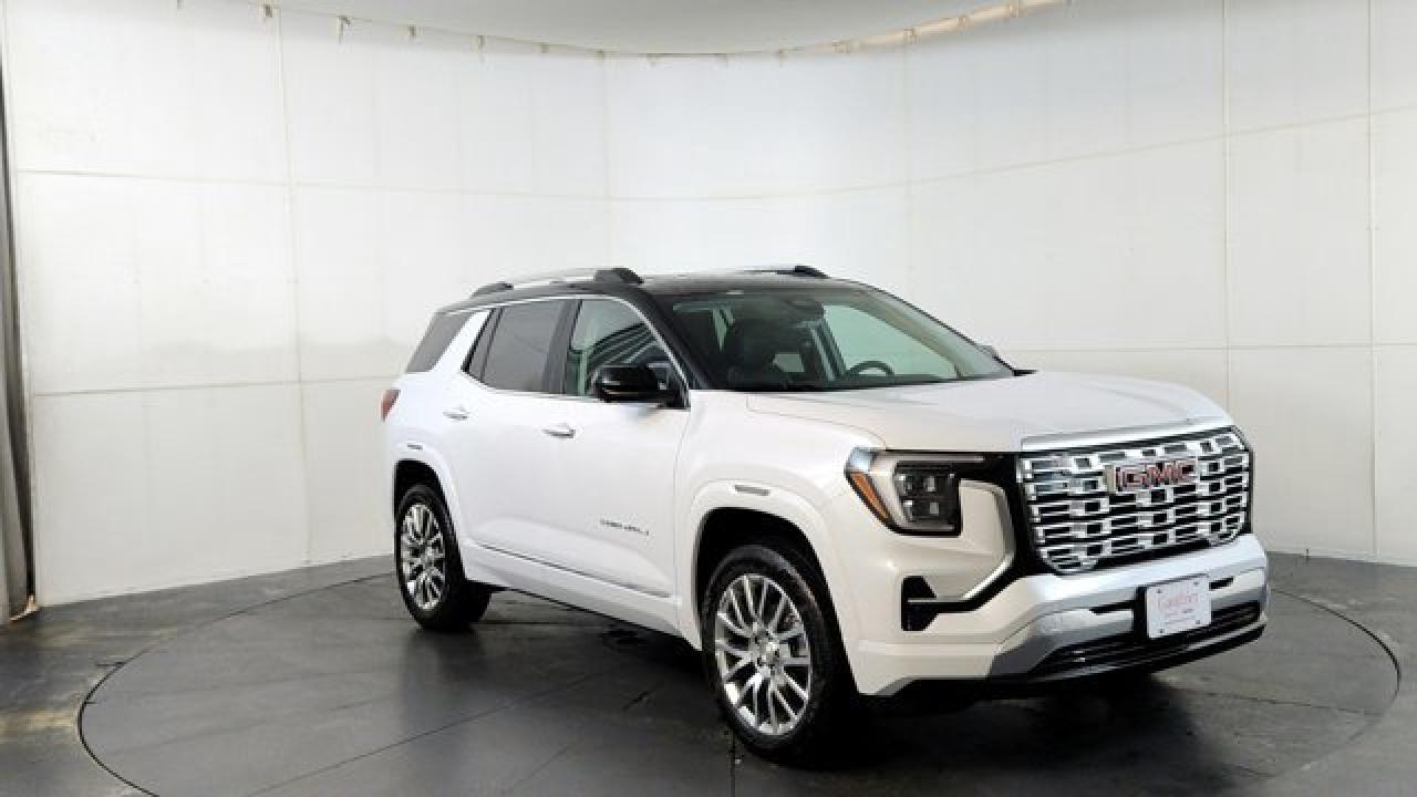 New 2026 GMC Terrain AWD Denali for sale in Winnipeg, MB