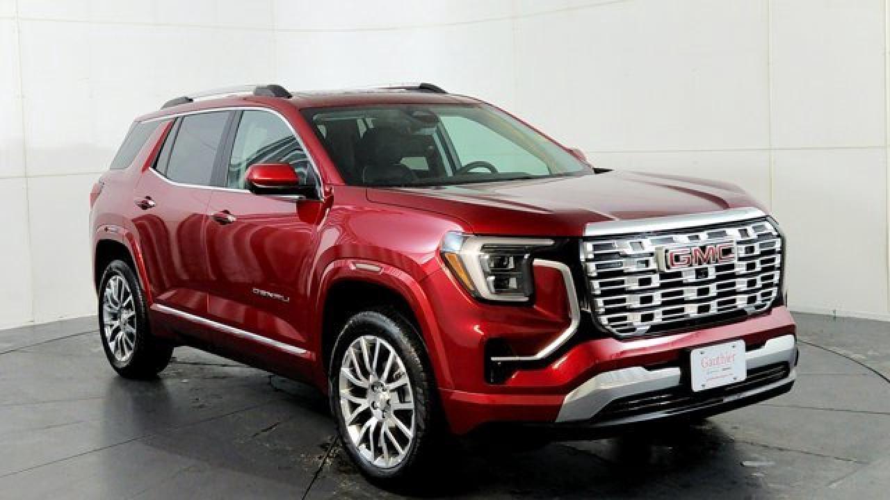 New 2026 GMC Terrain AWD Denali for sale in Winnipeg, MB