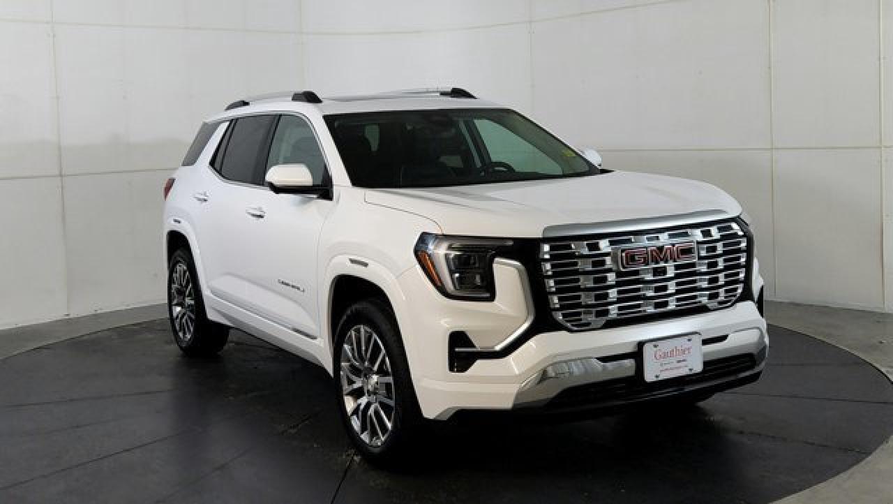 New 2026 GMC Terrain AWD Denali for sale in Winnipeg, MB