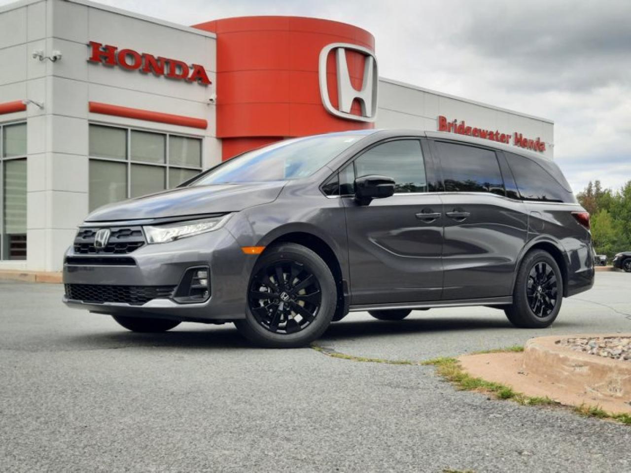 New 2026 Honda Odyssey Sport-L for sale in Bridgewater, NS
