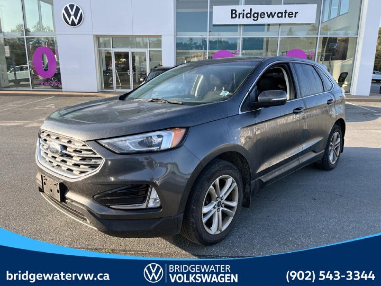 Used 2018 Ford Edge Titanium for sale in Hebbville, NS