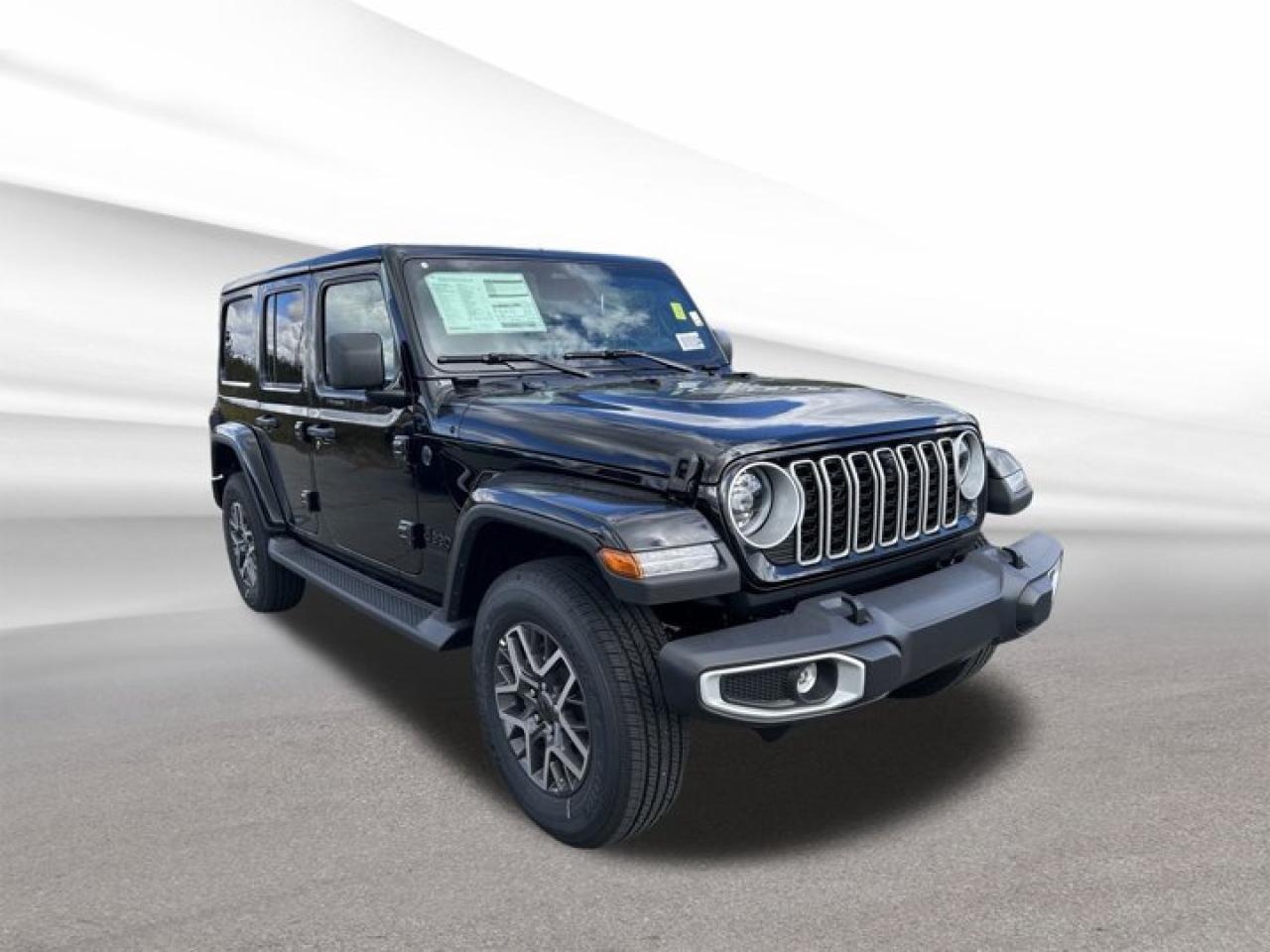 New 2025 Jeep Wrangler Sahara for sale in Halifax, NS