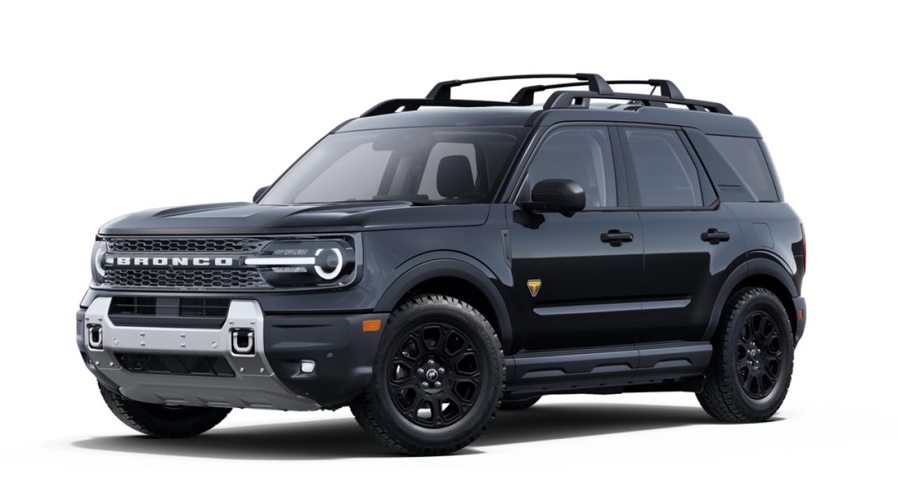 New 2025 Ford Bronco Sport BADLANDS for sale in Peterborough, ON