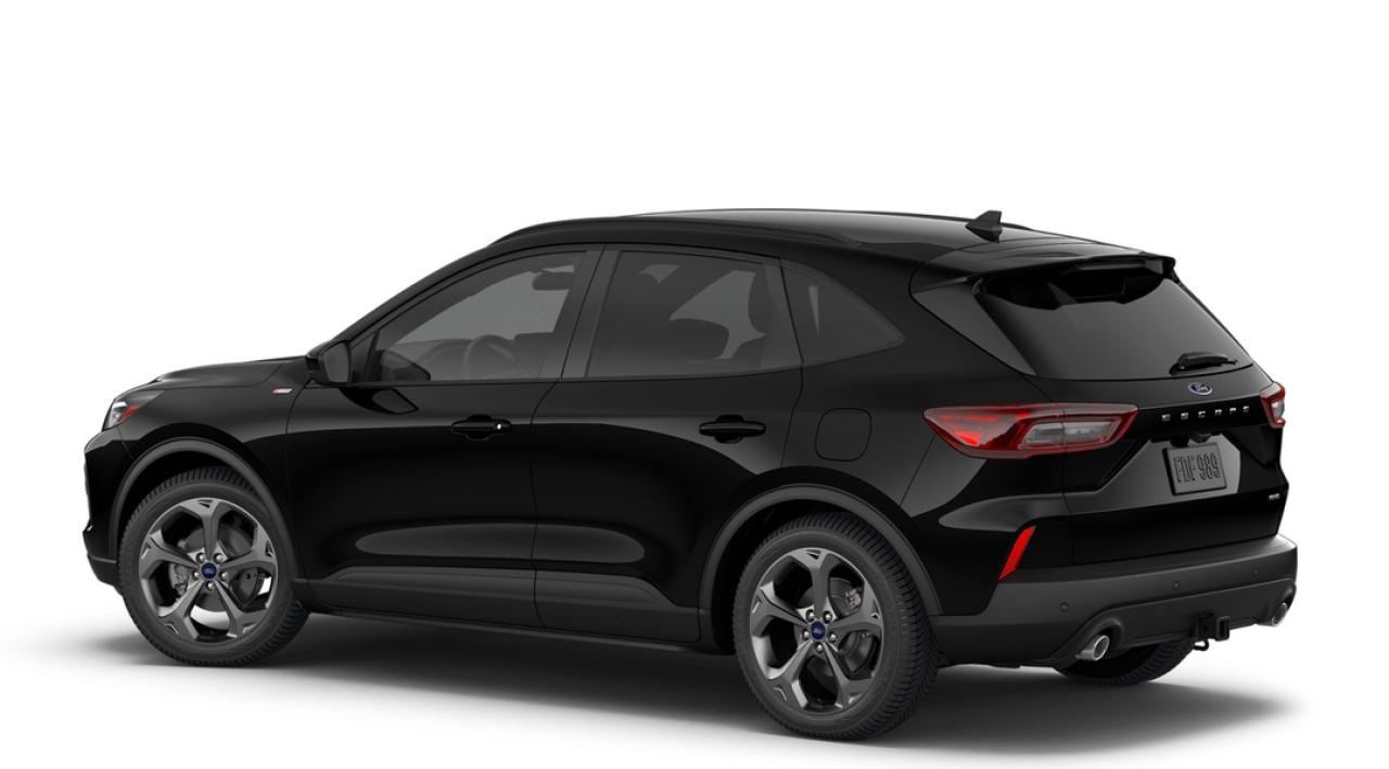 2026 Ford Escape ST-Line Select Photo