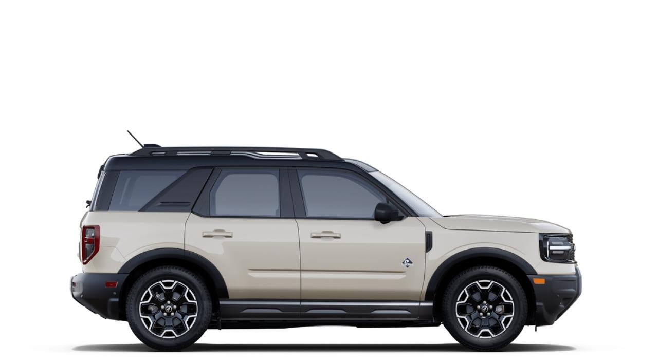 2025 Ford Bronco Sport Outer Banks Photo4