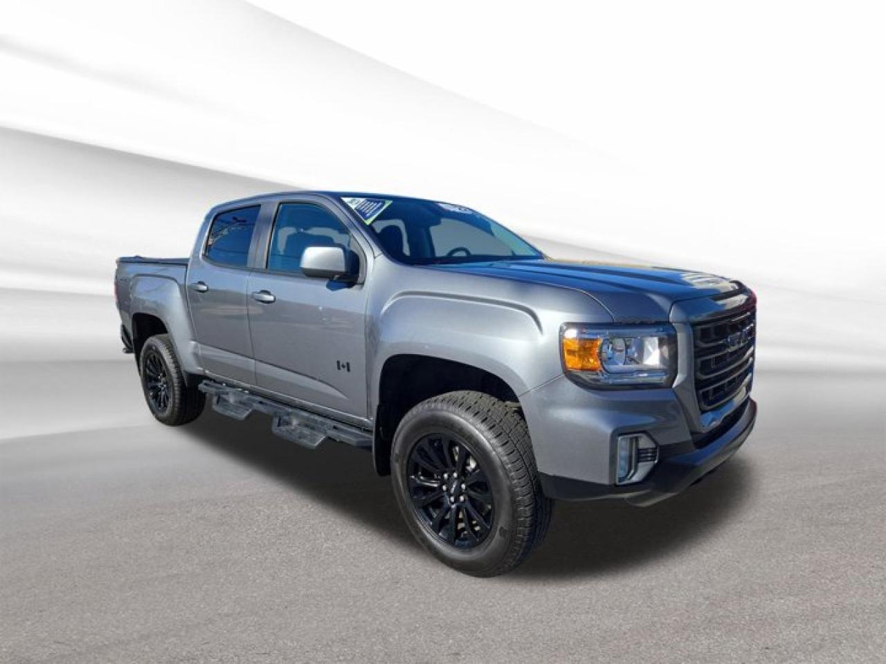 Used 2022 GMC Canyon 4WD Elevation for sale in Halifax, NS