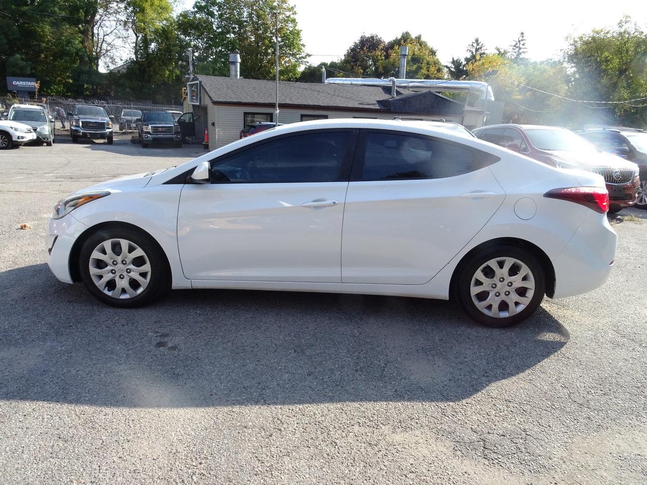 Used 2016 Hyundai Elantra GL for sale in Scarborough, ON