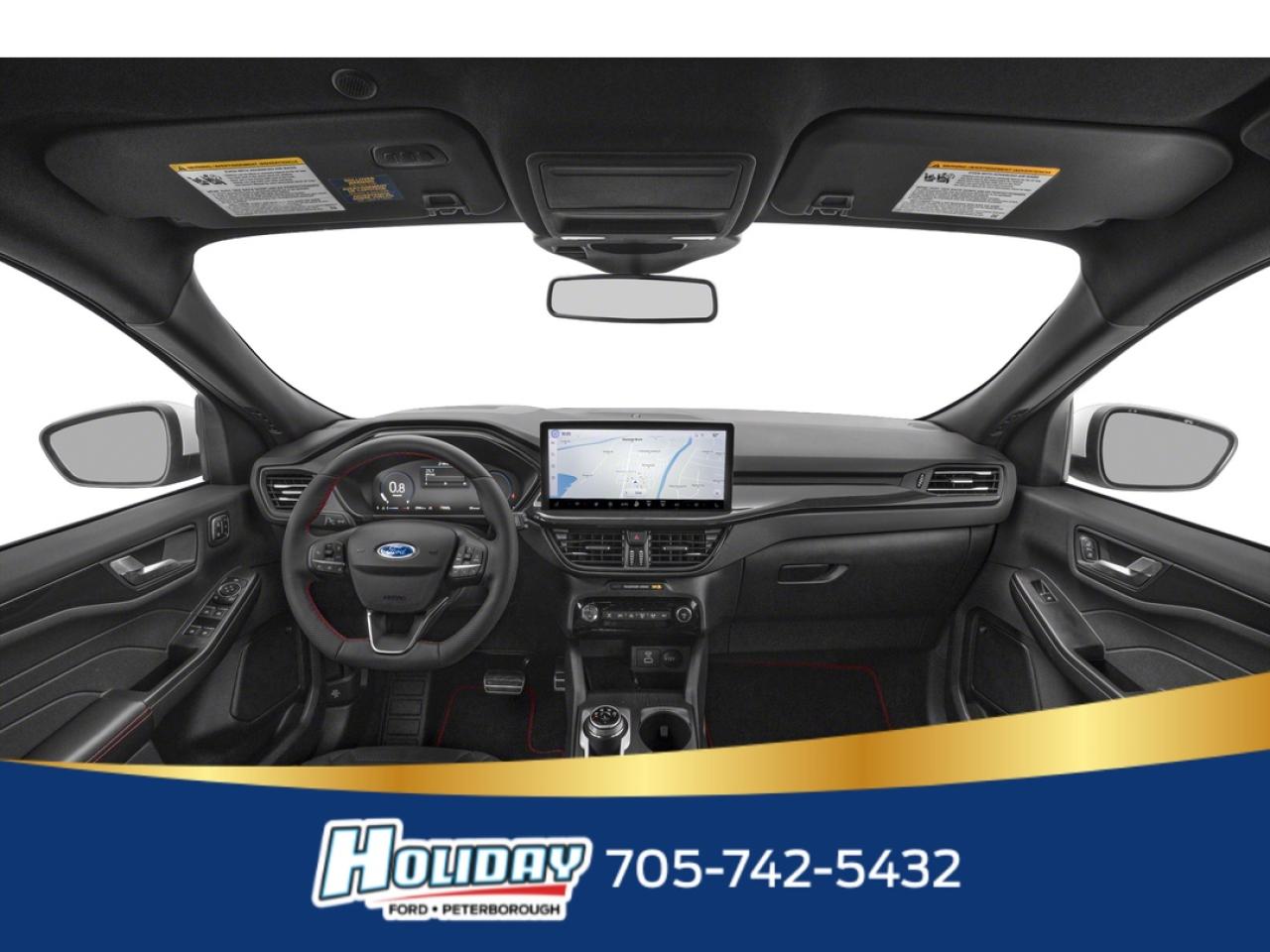 2026 Ford Escape ST-Line Elite Photo