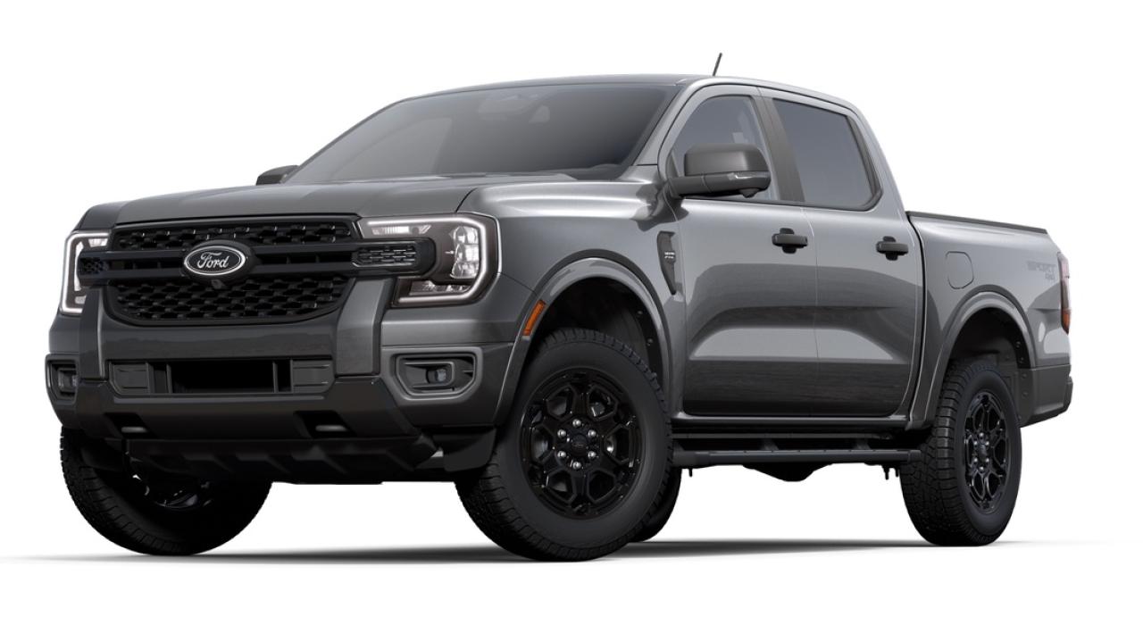 New 2025 Ford Ranger XLT for sale in Peterborough, ON