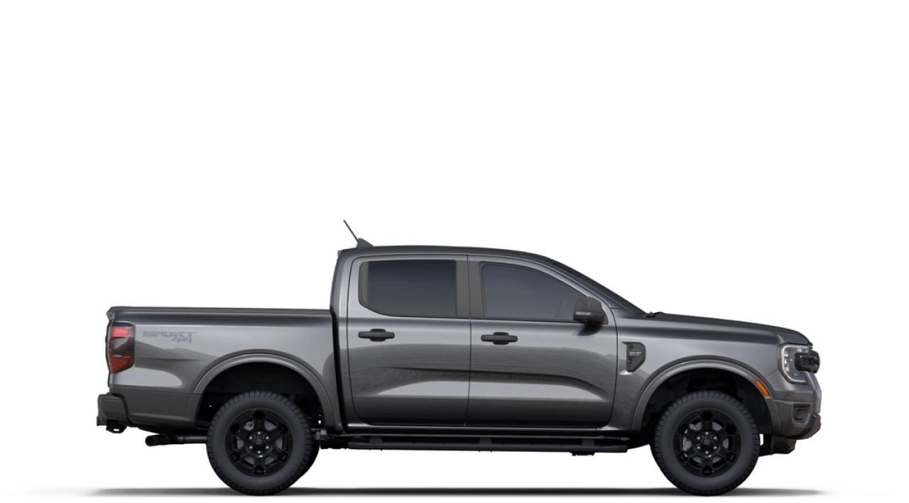 2025 Ford Ranger XLT Photo